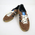 Gucci Adidas Gazelle Sneakers Brown