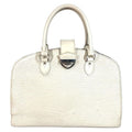 Louis Vuitton Handbag Pont Neuf GM M5904 J Epi Leather Ivoire White