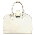 Louis Vuitton Handbag Pont Neuf GM M5904 J Epi Leather Ivoire White
