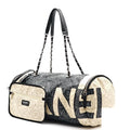 Chanel Camellia Chain Bag
