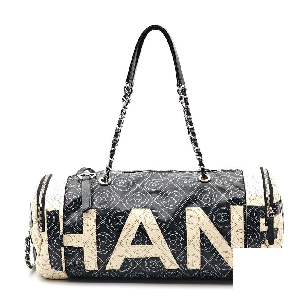 Chanel Camellia Chain Bag — view 2