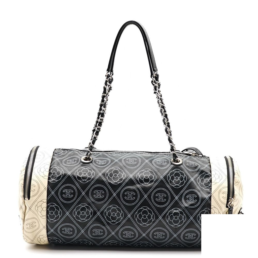 Chanel Camellia Chain Bag — view 3