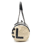 Chanel Camellia Chain Bag — view 4