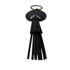 Hermes Pulp Charm Octopus Black Noir Keychain — view 5