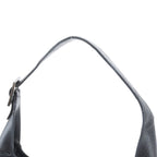 Gucci Jackie 001 Leather Shoulder Bag Tote Hand Black — view 2