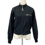 Louis Vuitton Black Red Yayoi Kusama Monogram Infinity Dot Jacket White