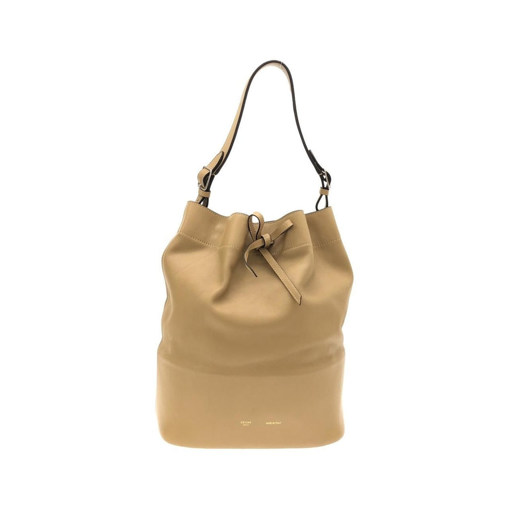 Celine Small Drawstring Shoulder Bag
