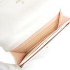 Chanel Ap2289 Chain White Wallet — view 7