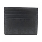 Dior Card Case Black — view 2