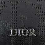 Dior Card Case Black — view 3