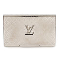 Louis Vuitton Card Holder Chien Zelize Case Business Metal