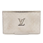 Louis Vuitton Card Holder Chien Zelize Case Business Metal — view 2