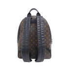 Louis Vuitton Monogram Macassar Josh Backpack — view 2