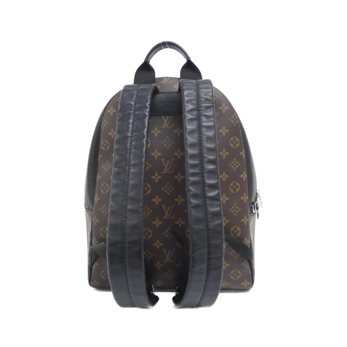 Louis Vuitton Monogram Macassar Josh Backpack — view 2