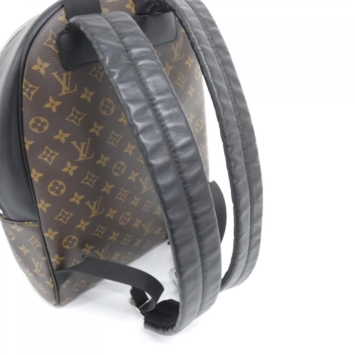 Louis Vuitton Monogram Macassar Josh Backpack — view 6