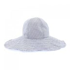 Chanel Hat Blue — view 2