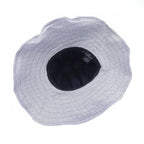 Chanel Hat Blue — view 5