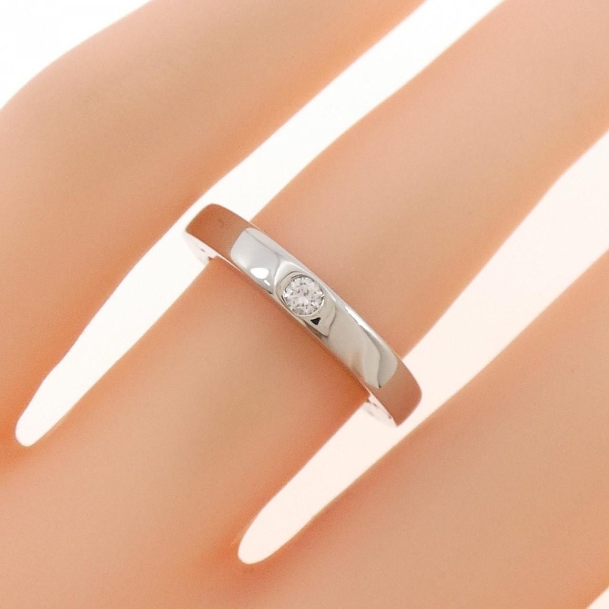 Chanel C Signature Ring — view 5