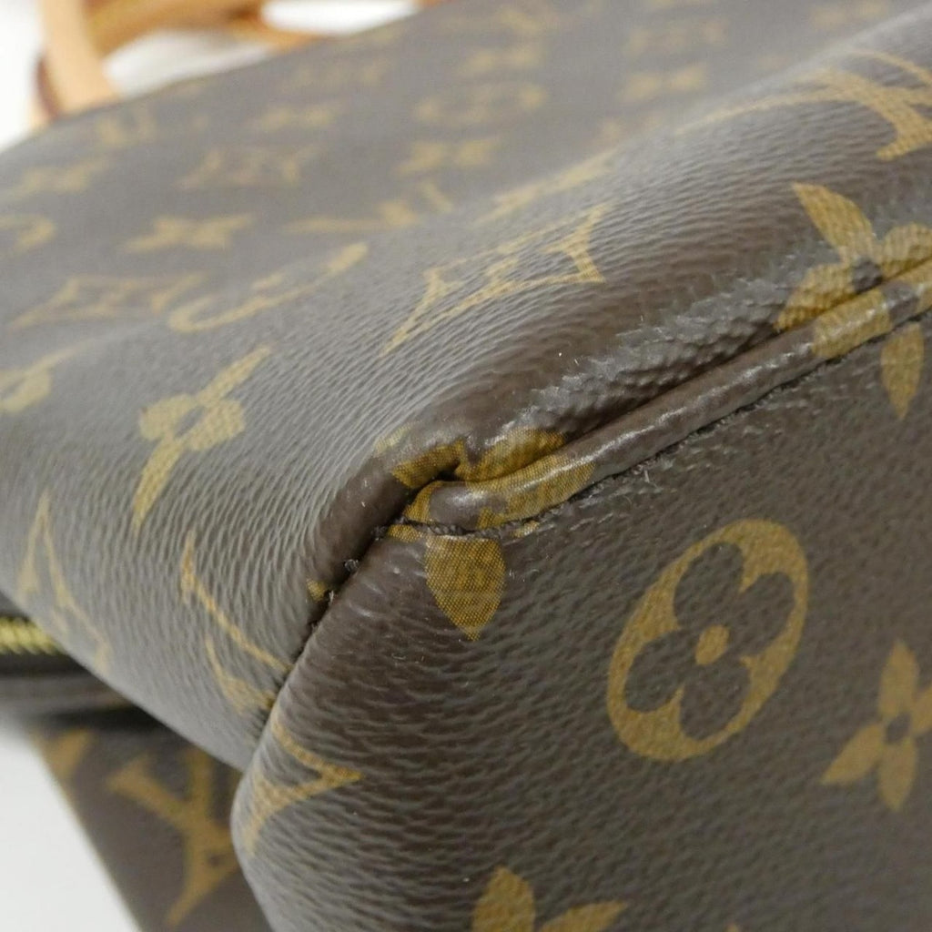Louis Vuitton Monogram Petit Palais PM Bag — view 2