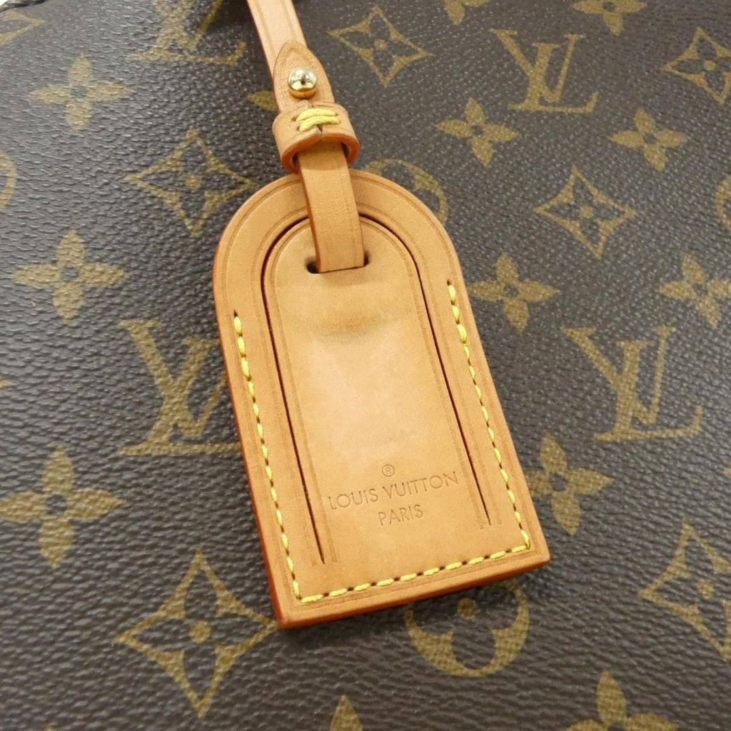 Louis Vuitton Monogram Petit Palais PM Bag — view 4