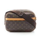 Louis Vuitton Shoulder Bag Reporter PM Leather — view 2