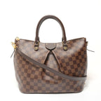 Louis Vuitton Handbag Damier Ebene Sienna MM