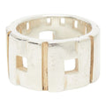 Gucci Modernist Ring Silver
