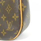 Louis Vuitton Monogram Odeon MM Shoulder Bag — view 8