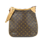 Louis Vuitton Monogram Odeon MM Shoulder Bag