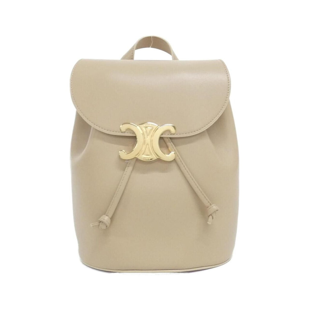 Celine Backpack Gold