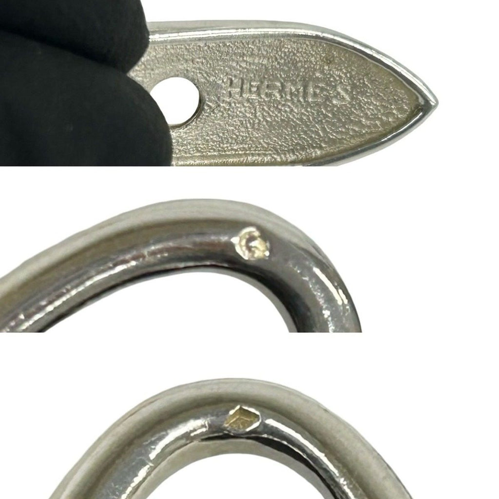 Hermes Book le Series Chain Necklace Choker — view 3