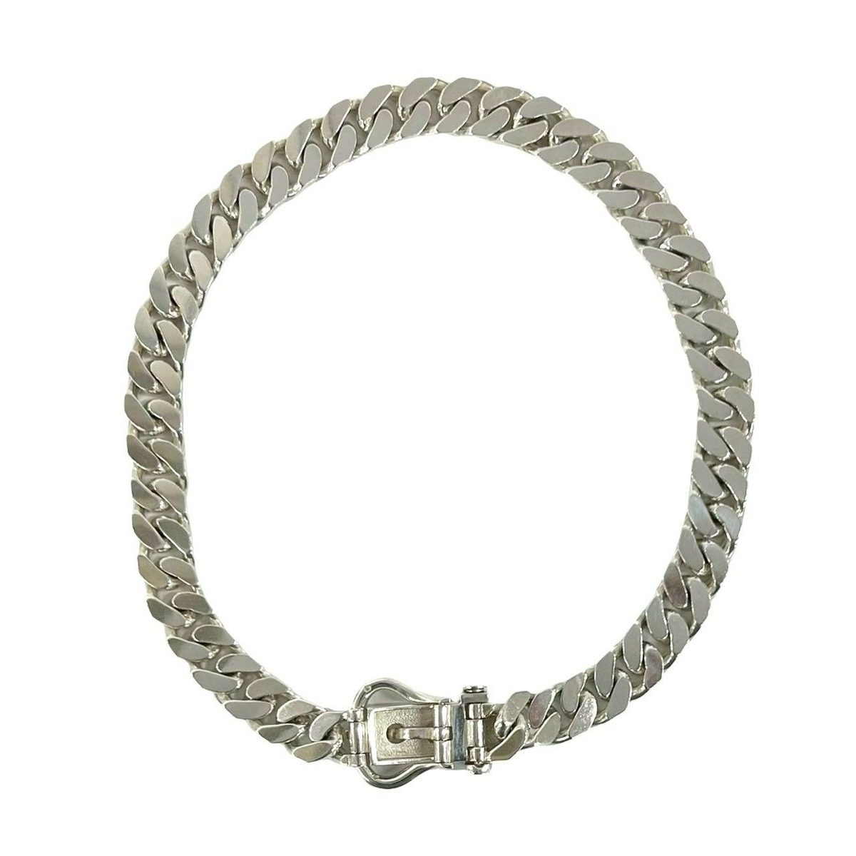 Hermes Book le Series Chain Necklace Choker — view 5