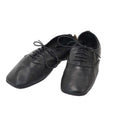 Loewe Soft Derby Leather Shoes Black 35