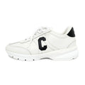 Celine Sneakers White Black 35929 Size 39 Shoes