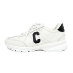 Celine Sneakers White Black 35929 Size 39 Shoes