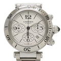 Cartier Pasha Sea Timer Chrono Watch