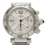 Cartier Pasha Sea Timer Chrono Watch