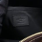 Louis Vuitton Backpack Palm Springs PM Canvas Leather — view 4