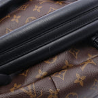 Louis Vuitton Backpack Palm Springs PM Canvas Leather — view 9