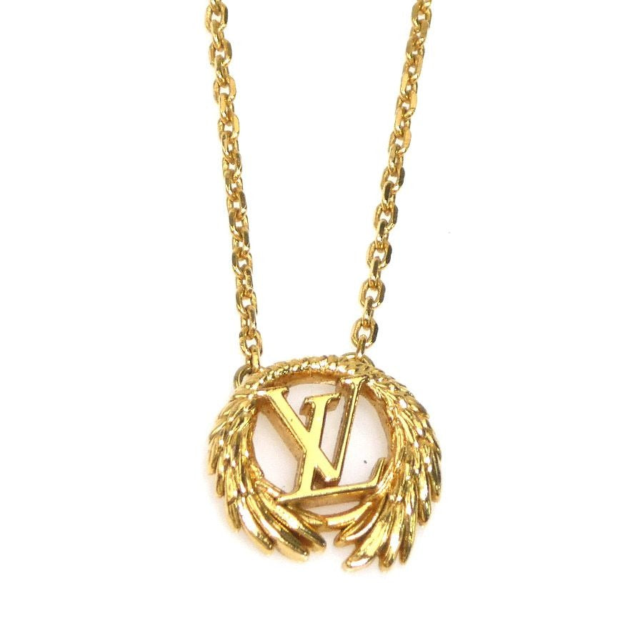 Louis Vuitton Necklace Collier LV Angel
