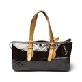 Louis Vuitton Vernis Rosewood Avenue Shoulder Bag Handbag