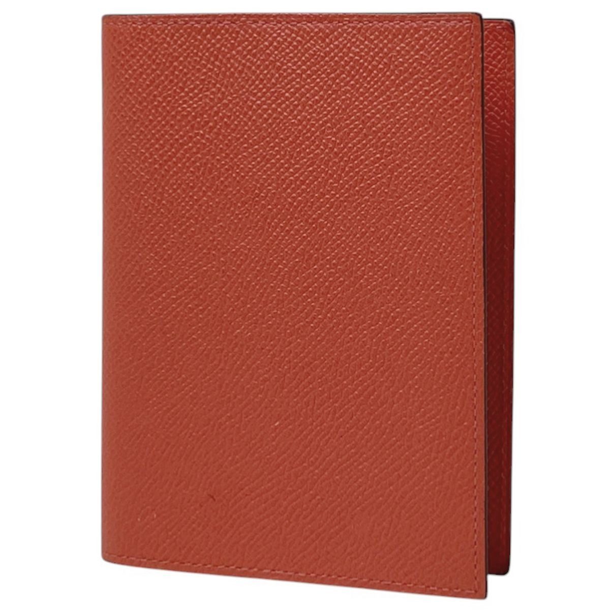 Hermes Agenda PM Notebook Cover Book Veau Epsom Capucines