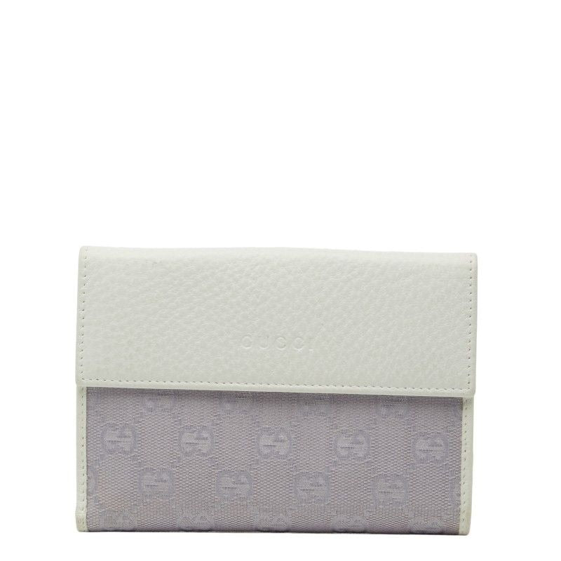 Gucci GG Canvas Purple White