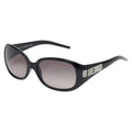 Fendi Logo Black Plastic Shoulder Bag