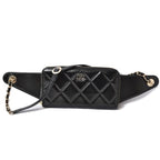 Chanel Chain Wallet Body Bag Long Phone