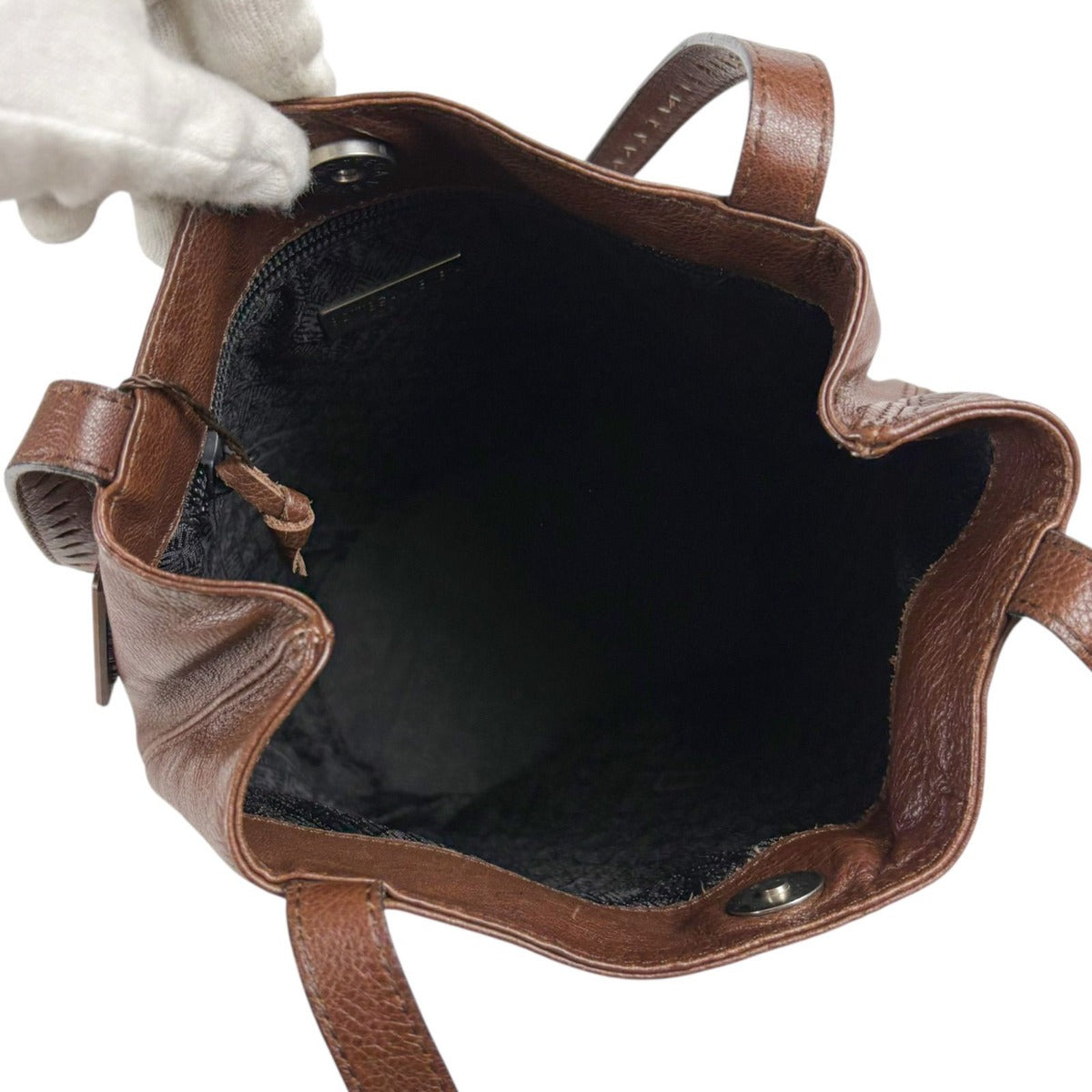 Bottega Veneta Bucket Shoulder Bag — view 7