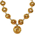 Chanel Coco Mark Necklace