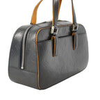 Louis Vuitton Handbag Monogram Matt Shelton Blue — view 2