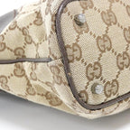 Gucci Bag Handbag Silver — view 2