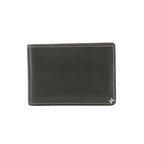 Hermes Series Oriental Card Case Business Holder Bague Rain Black